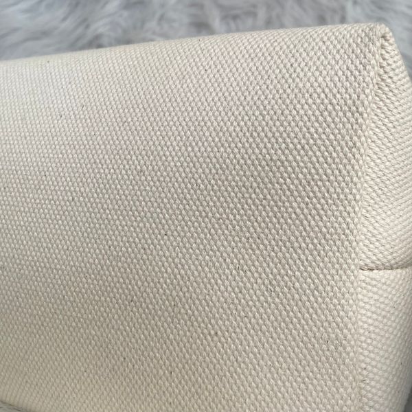 【12期0利率】CELINE二手 CABAS帆布字母托特包 【99成新】 