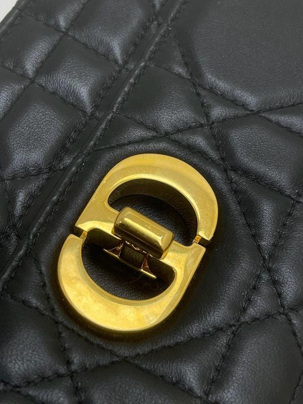 【9成新】DIOR CARO 鏈帶 WOC 