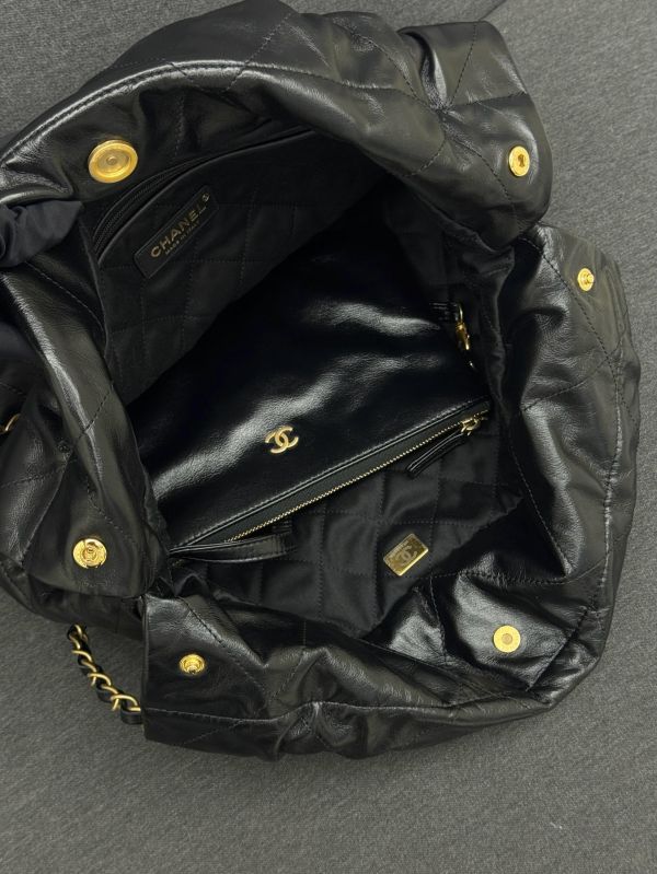 【全新品】CHANEL 22BAG 中號 