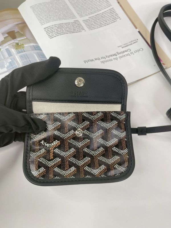 【分期0利率】GOYARD ANJOU雙面迷你托特包【未使用閒置品】 