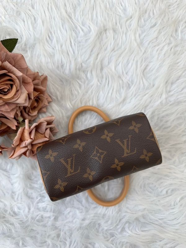 【12期0利率】LV NANO SPEEDY【95成新】 