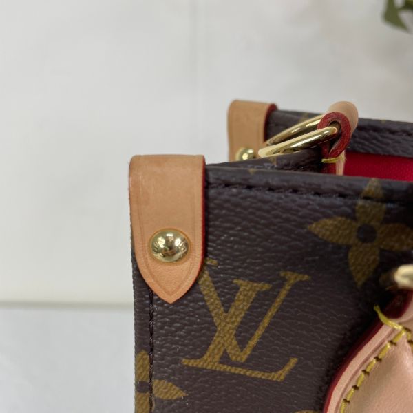 【98成新】【12期0利率】LV Sac Plat BB 小型琴譜包 