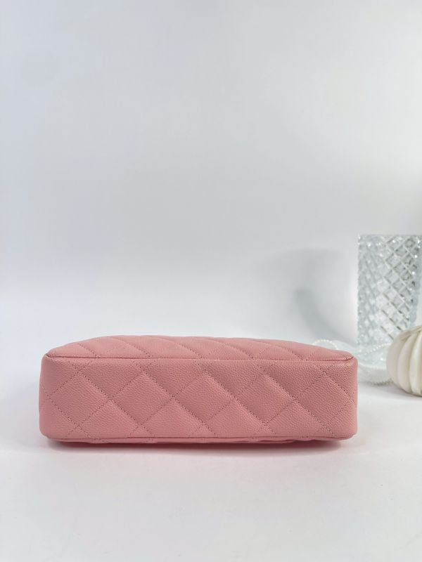 【未使用閒置品】CHANEL 25B 麻將包 