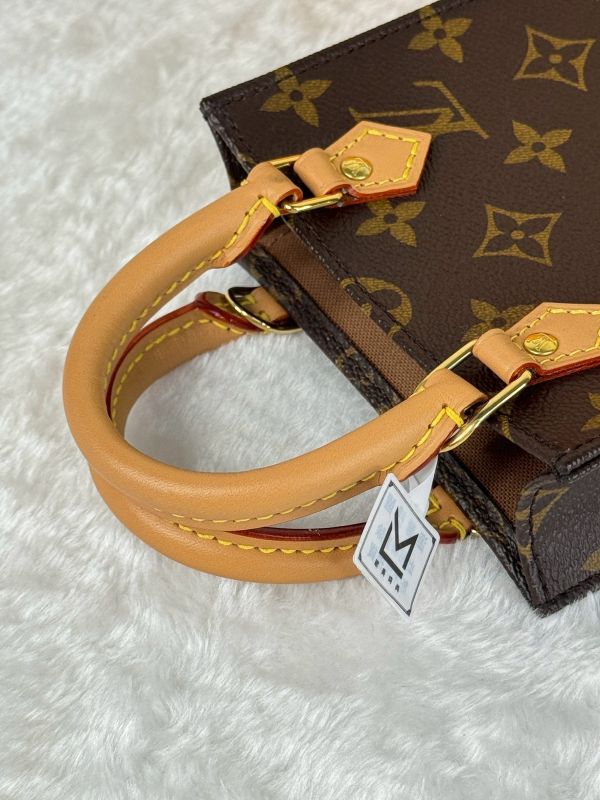 【分期0利率】LV Petit Sac Plat迷你琴譜包【95成新】 