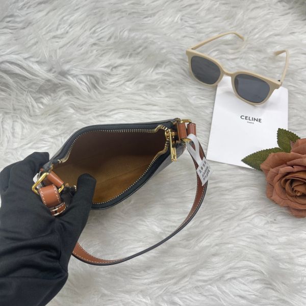 【12期0利率】CELINE MINI AVA【95成新】 