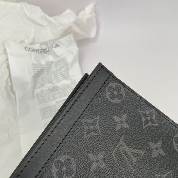 【12期0利率】【全新品】LV 老花Monogram手拿包【現金價】 M61692