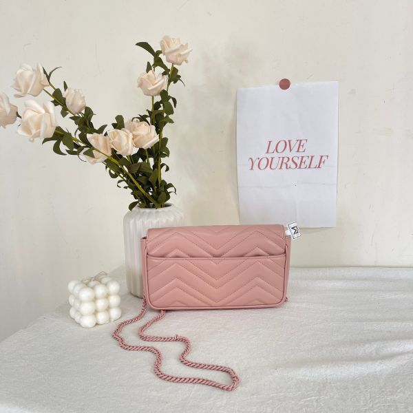 【12期0利率】GUCCI MARMONT 子母包【全新閒置】 