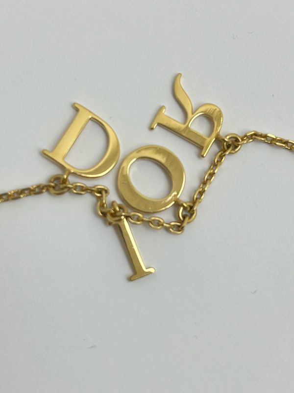 【9成新】DIOR revolution 項鍊 