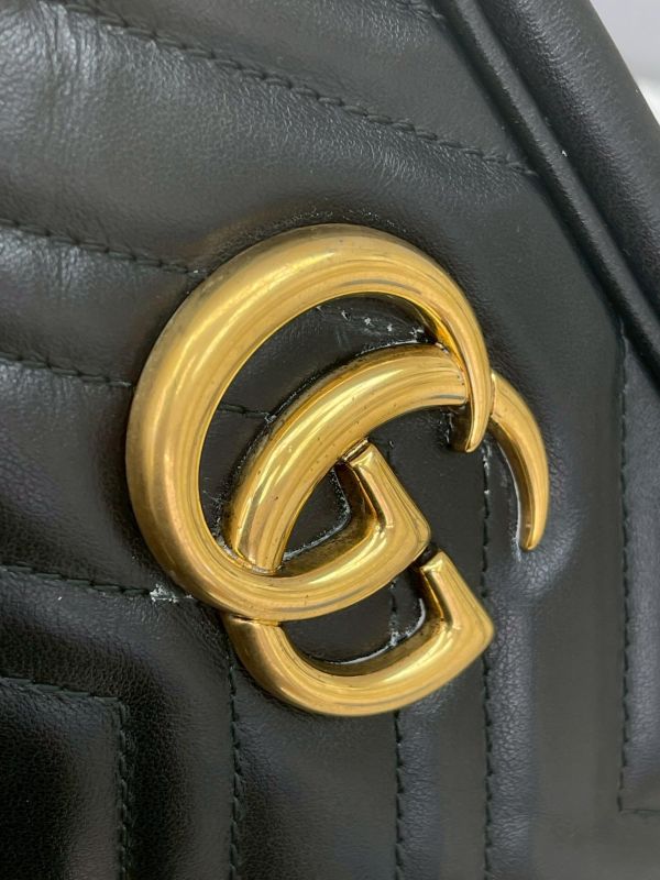 【95成新】GUCCI Marmont 相機包 