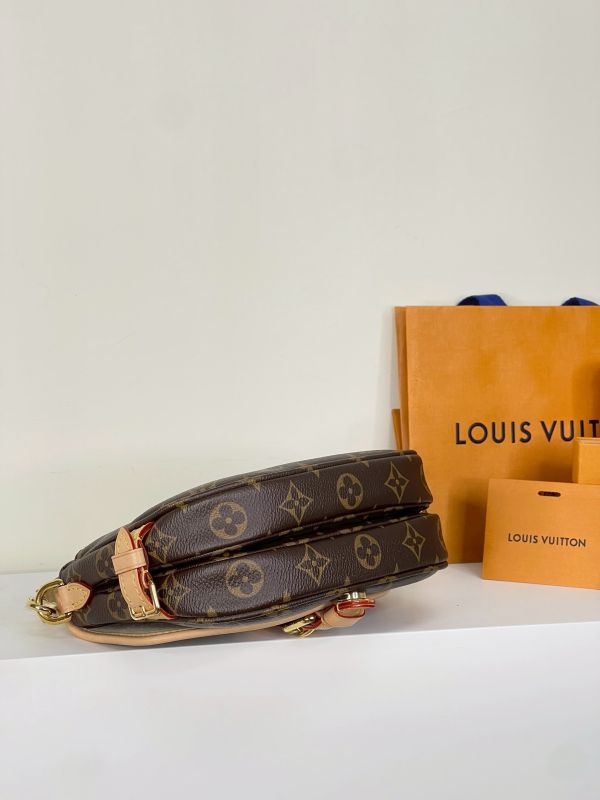 【分期0利率】LV Saumur BB【95成新】 