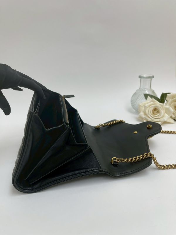 【9成新】GUCCI MARMONT WOC 