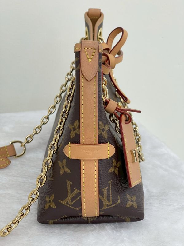 【9成新】LV CARRYALL BB 