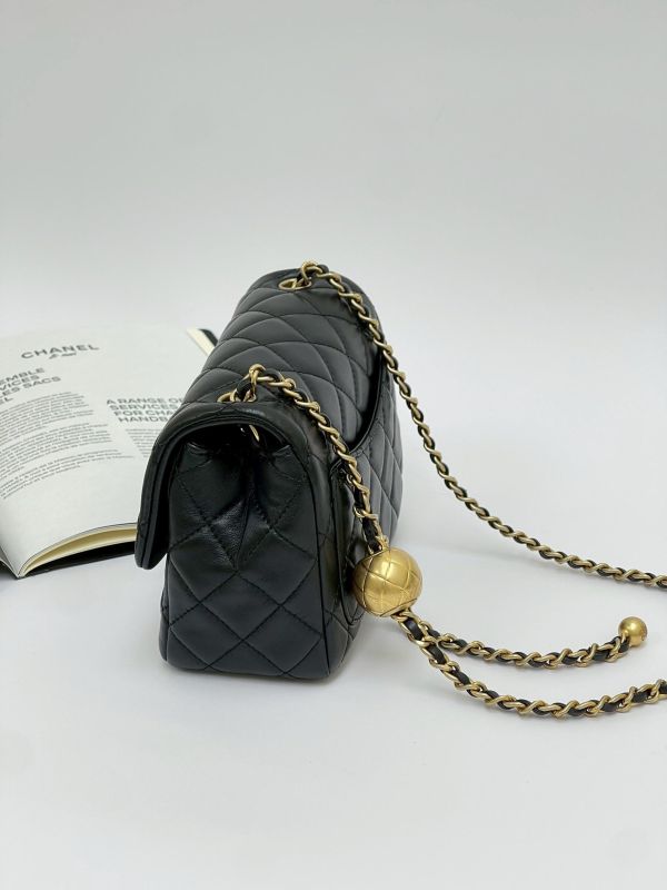 【99成新】CHANEL 金球方胖 