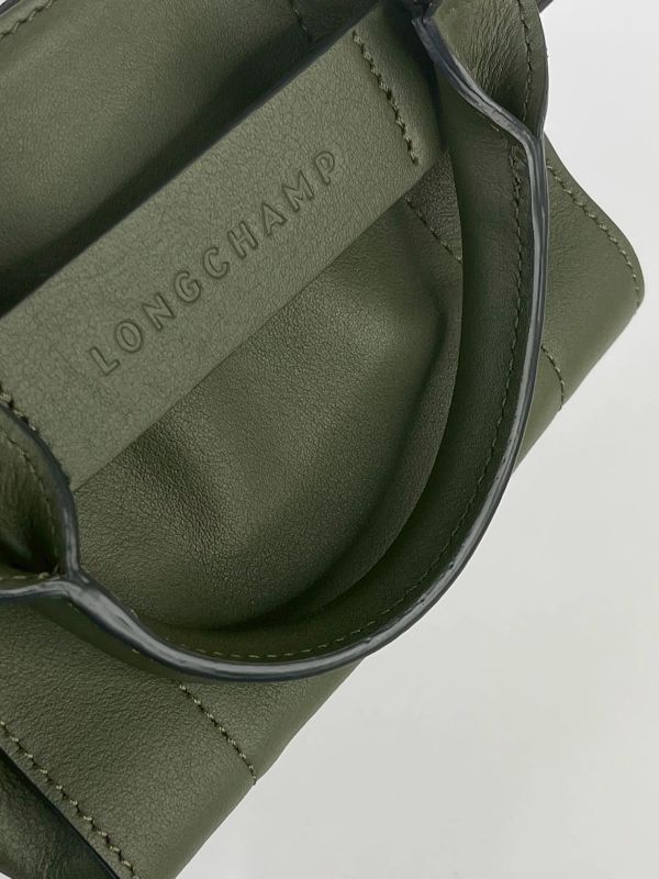 【99成新】LONGCHAMP 3D手提包 XS 