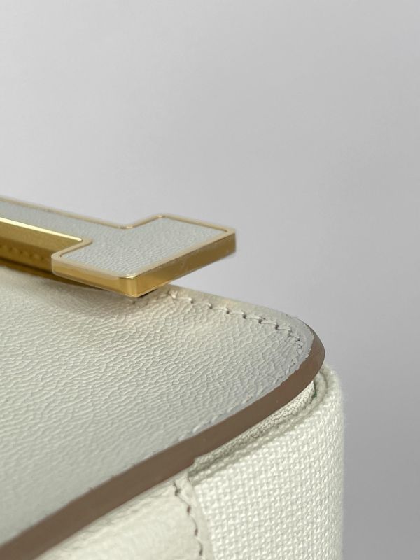 【未使用閒置品】HERMES GETA 側背包 