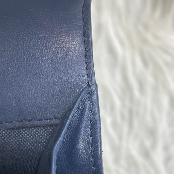 【12期0利率】CHANEL FILIGREE牛皮信封卡包【9成新】 