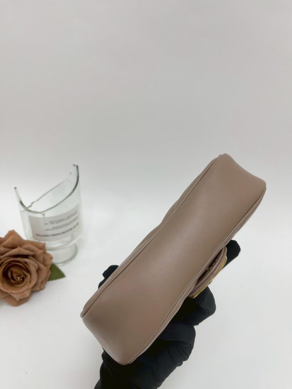 【95成新】GUCCI Marmont 迷你肩背包 