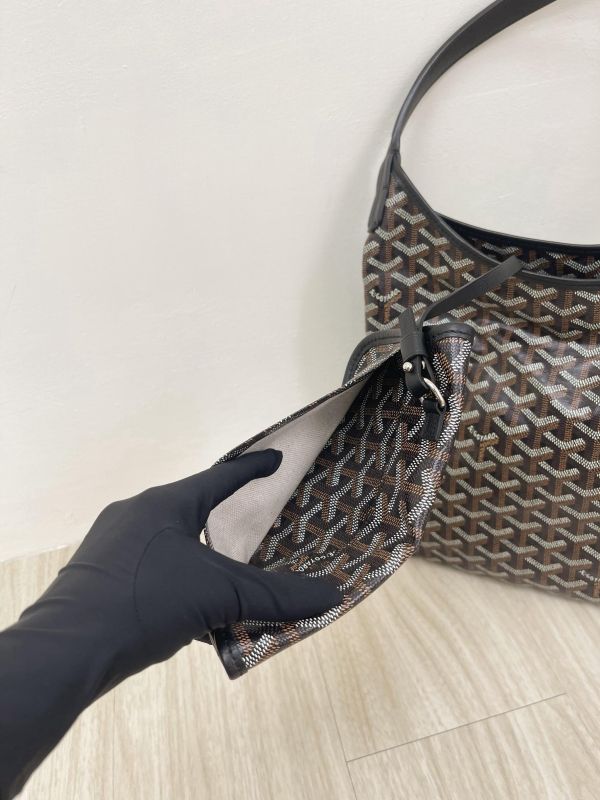 【95成新】GOYARD Bohème Hobo 