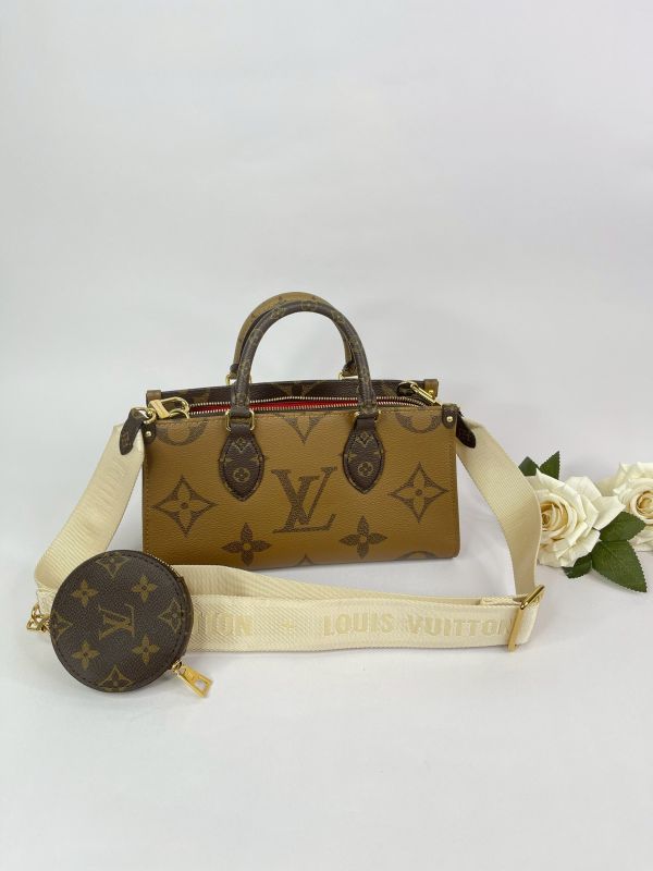 【分期0利率】LV ON THE GO EAST WEST【99成新】