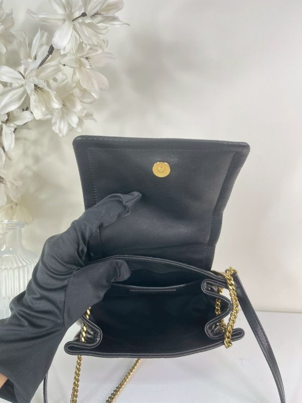 【分期0利率】YSL NOLITA 迷你鍊包【95成新】 
