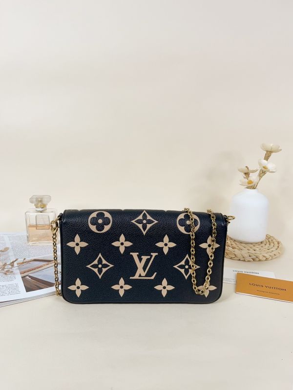 【分期0利率】LV FELICIE 舊款 無配件【9成新】 