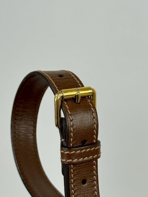 【分期0利率】GUCCI GG RETRO迷你斜背包【8成新】 