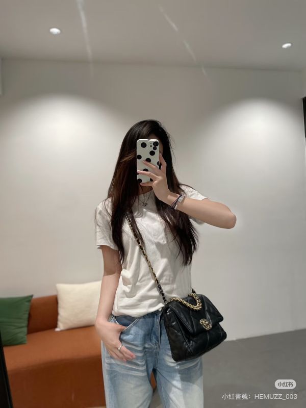 【分期0利率】CHANEL 19BAG 26cm【95成新】 