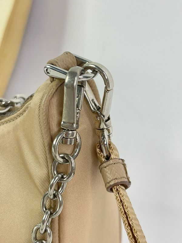 【分期0利率】PRADA re-edition 迷你腋下包【95成新】 