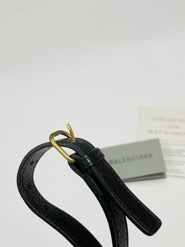 【95成新】BALENCIAGA SOUVENIRS 腰包 