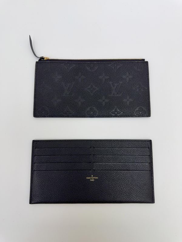 【9成新】LV FELICIE 皮革三合一 
