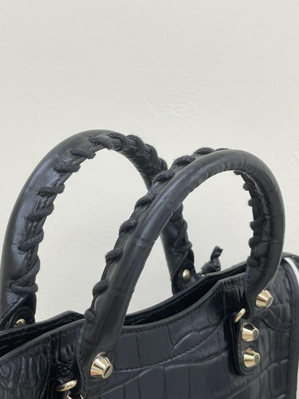 【95成新】Balenciaga迷你機車包 