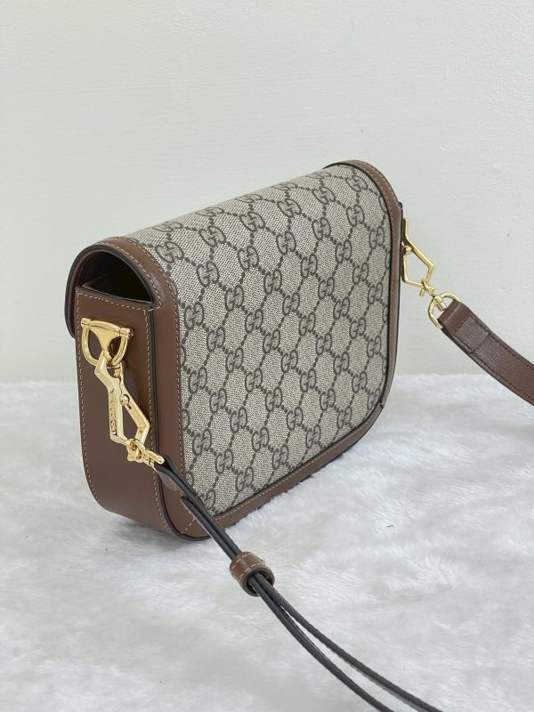 【99成新】GUCCI Horsebit 1955 小號 