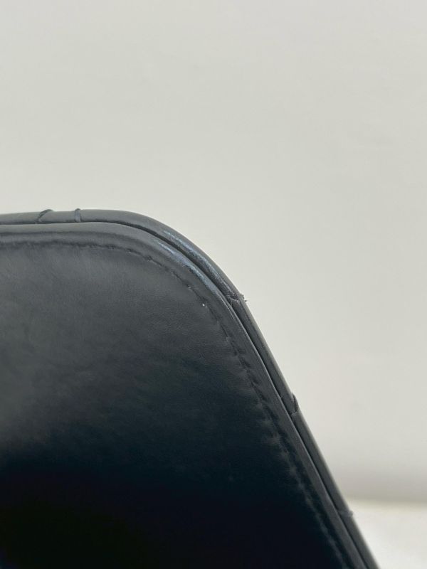 【9成新】CHANEL 雙金球口蓋包 