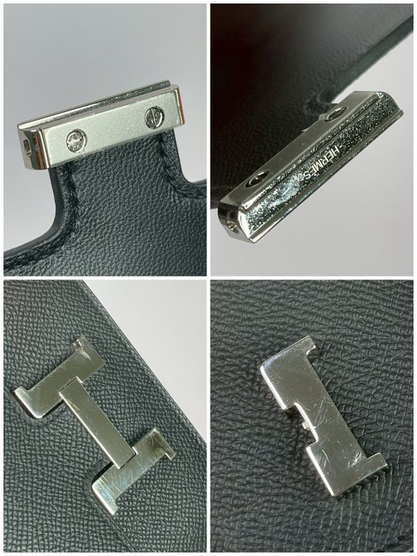 【95成新】HERMES CONTANCE SLIM 