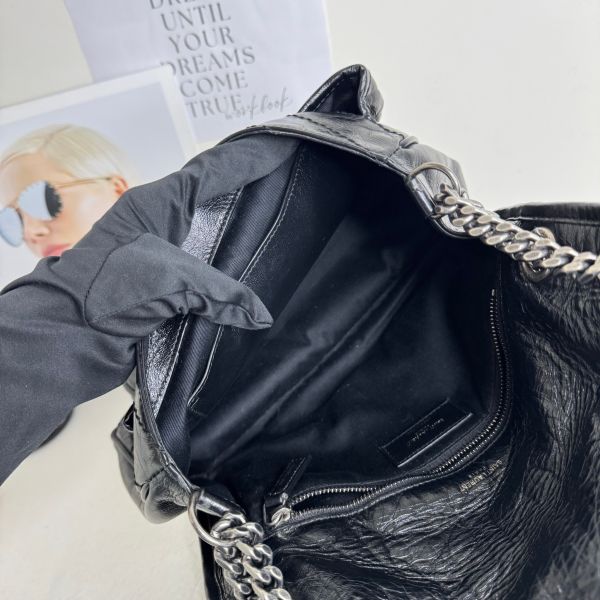 【12期0利率】YSL NIKI 中號 【9成新】 
