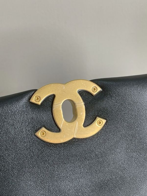 【99成新】CHANEL 19BAG 26cm 