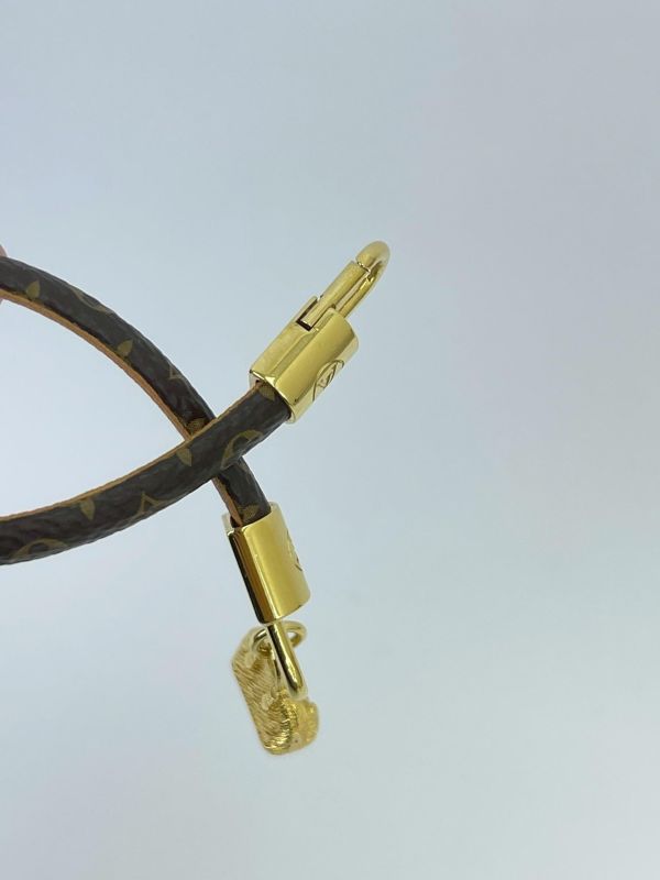 【閒置新品】LV Alma Monogram 手鐲 