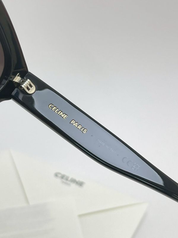 【99成新】CELINE 09凱旋門墨鏡 