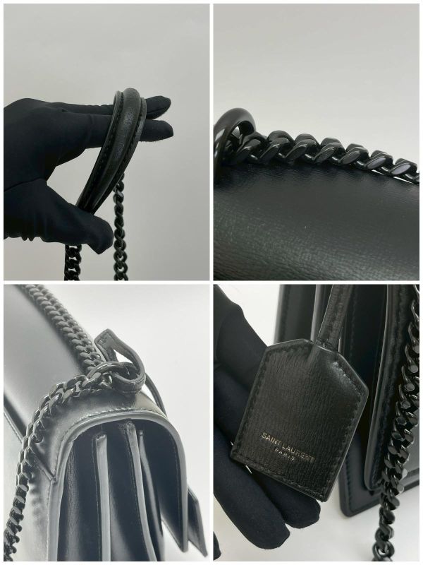 【9成新】 YSL SUNSET 迷你包 