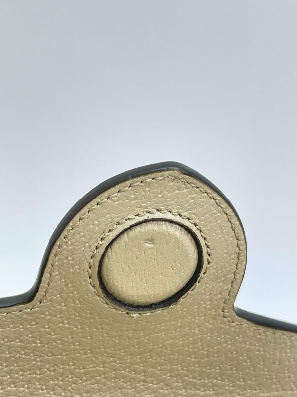 【9成新】Gucci 馬銜扣 1955 迷你包 
