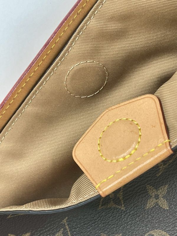 【9成新】LV Graceful MM 