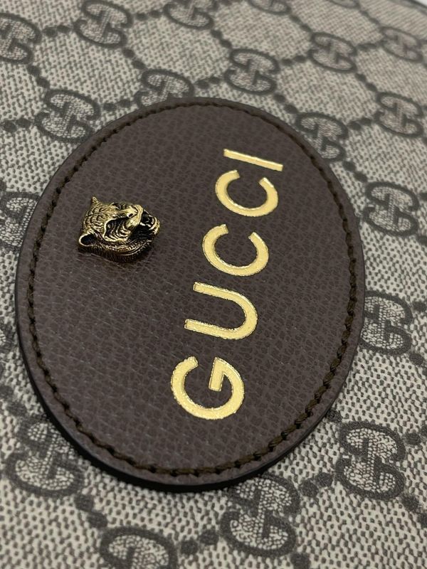 【95成新】GUCCI 虎頭相機包 