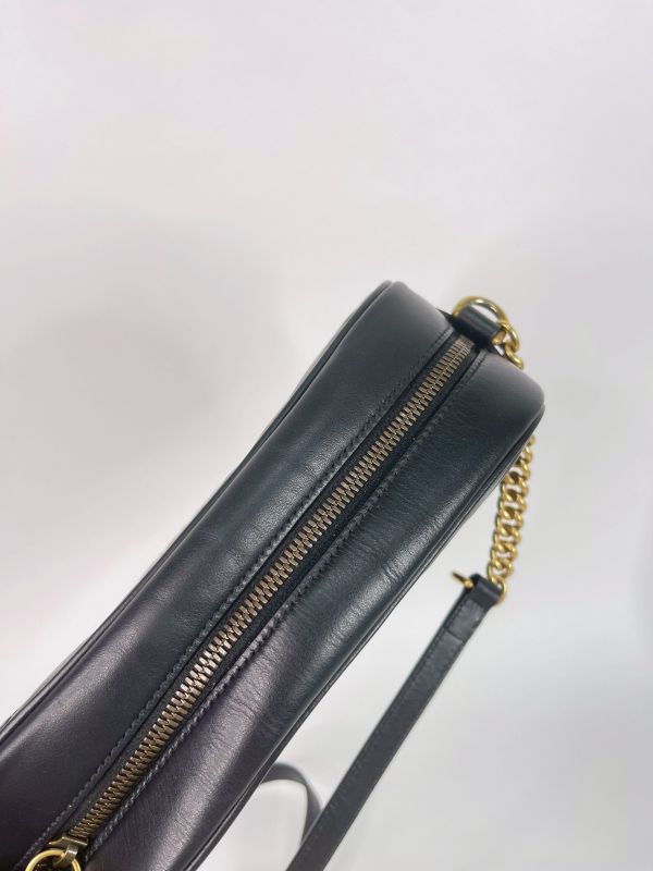 【9成新】GUCCI Marmont 相機包 