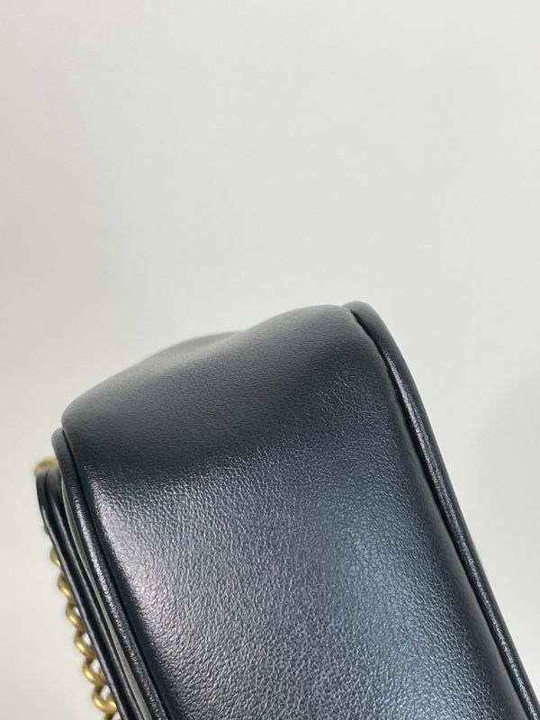 【分期0利率】GUCCI Marmont 迷你肩背包【9成新】 