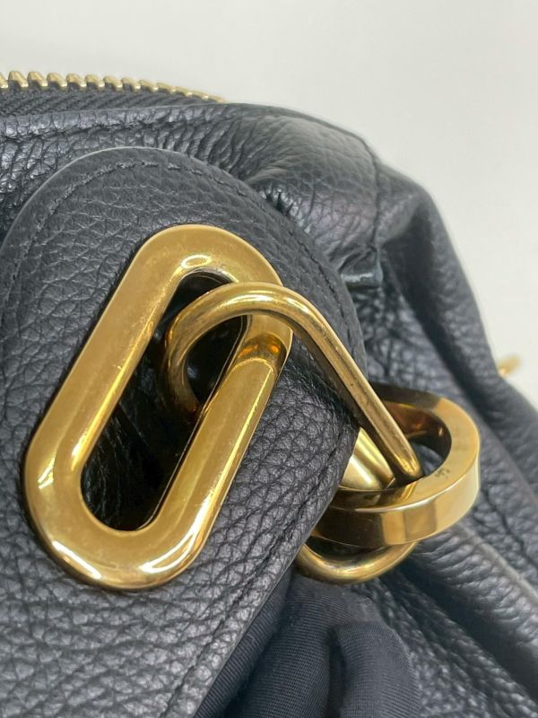 【9成新】CHLOE PARATY PM 手提兩用包 