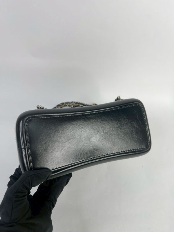 【9成新】CHANEL Gabrielle 流浪後背包 