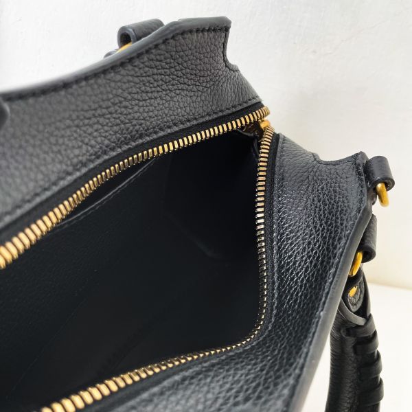 【12期0利率】BALENCIAGA  NEO CALASSIC  MINI【99成新】 