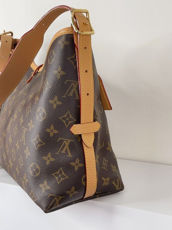 【分期0利率】LV CARRY ALL PM【99成新】 