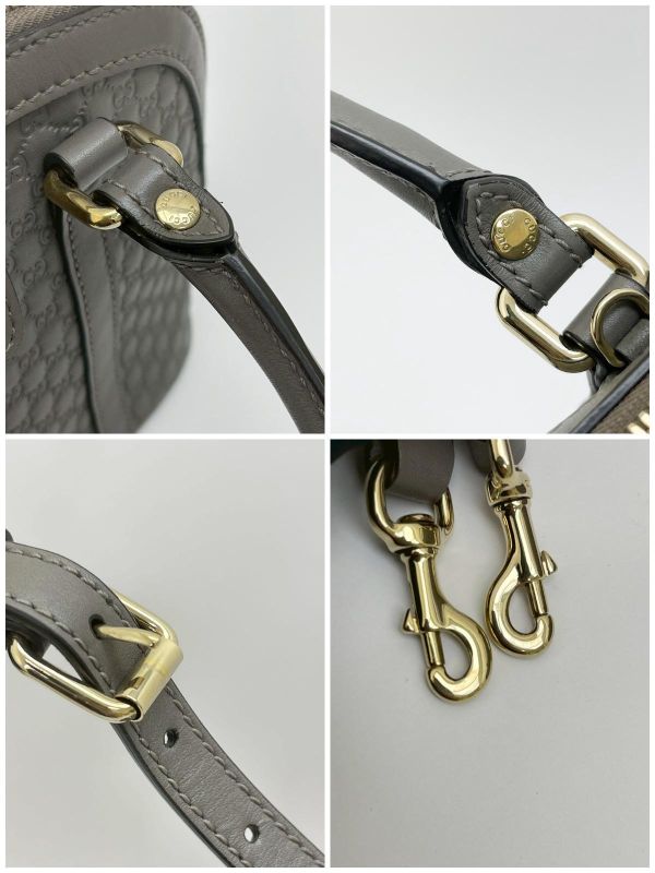 【9成新】GUCCI SSIMA迷你貝殼包 