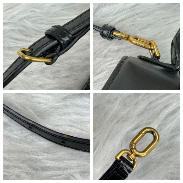 【12期0利率】BALENCIAGA 沙漏包 S號【85成新】 
